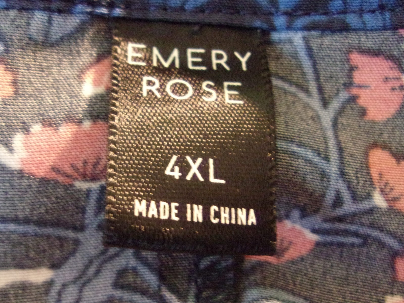 Emery Rose Women Navy & Rust Dress Side Slits Belt Cap Sleeves Lightweight – 4X