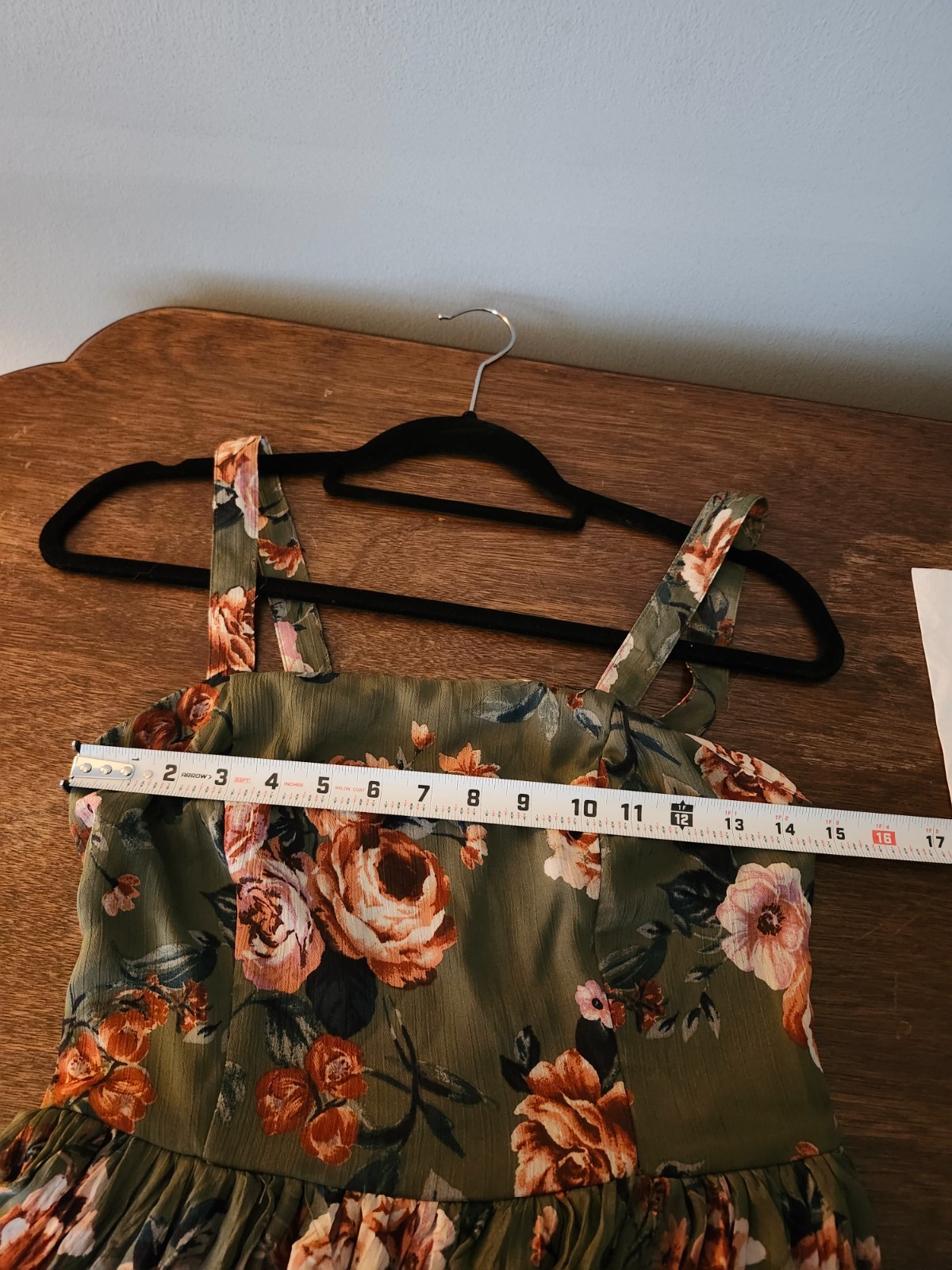 Xhilaration Floral Dress Size Small