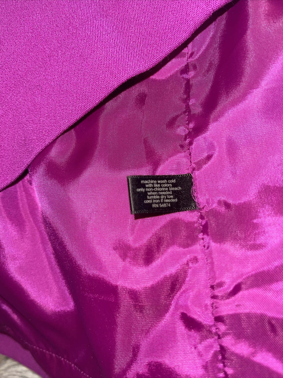 The Limited Dress, Size 12, Machine Wash, Great For Any Occasion, With Zipper.