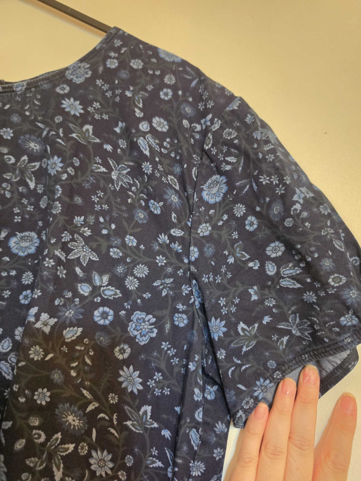 Vintage Gap Floral Dress Size Medium Women’s