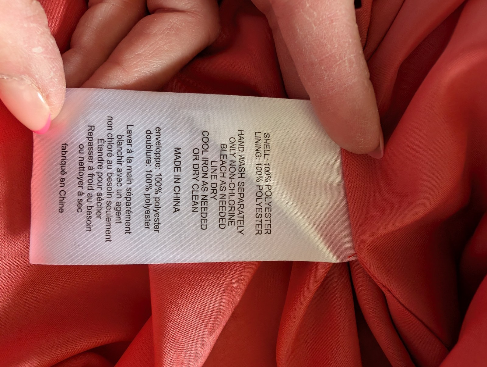 White by Vera Wang Sunset Halter V-Neck Prom Formal Bow Dress Sash Sz 8
