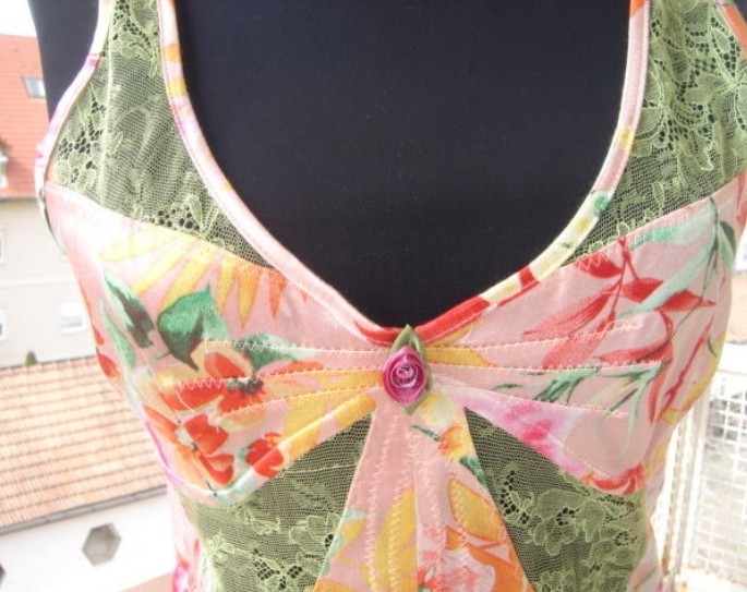 SALE! Vint. COLLECTORS! Gorgeous! DOLCE & GABBANA Dress size 42