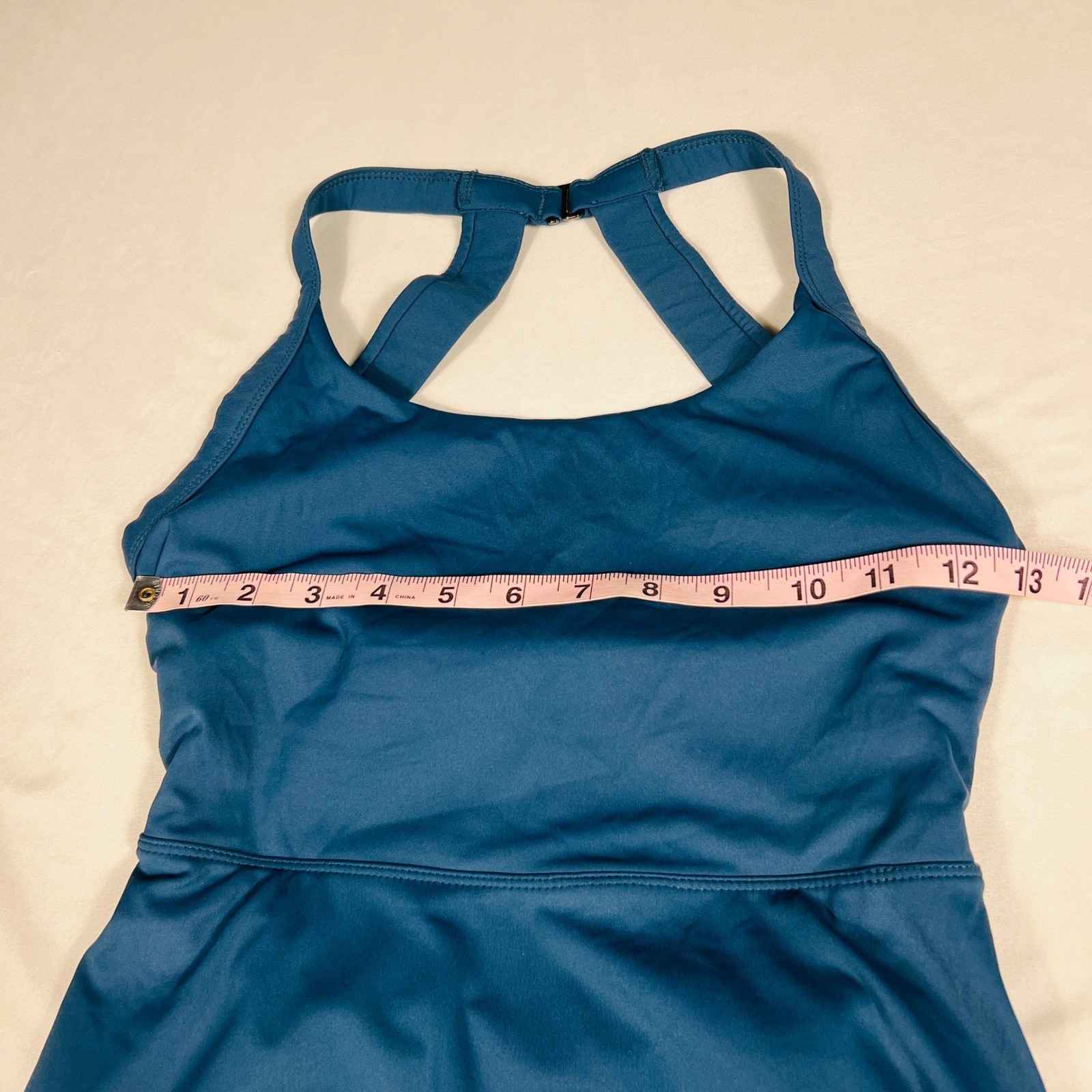 Halara SoftlyZero Airy Backless Twisted InstantCool Active Dress Easy Peezy
