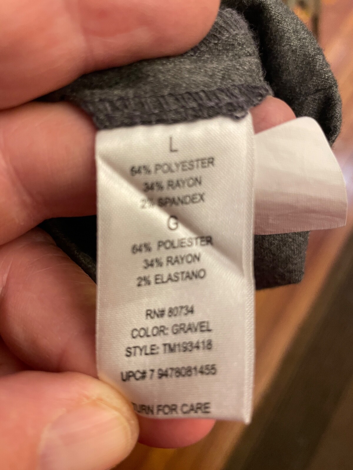 To The Max Sleeveless Side Zipper Front Button Panel Grey Dress Size L