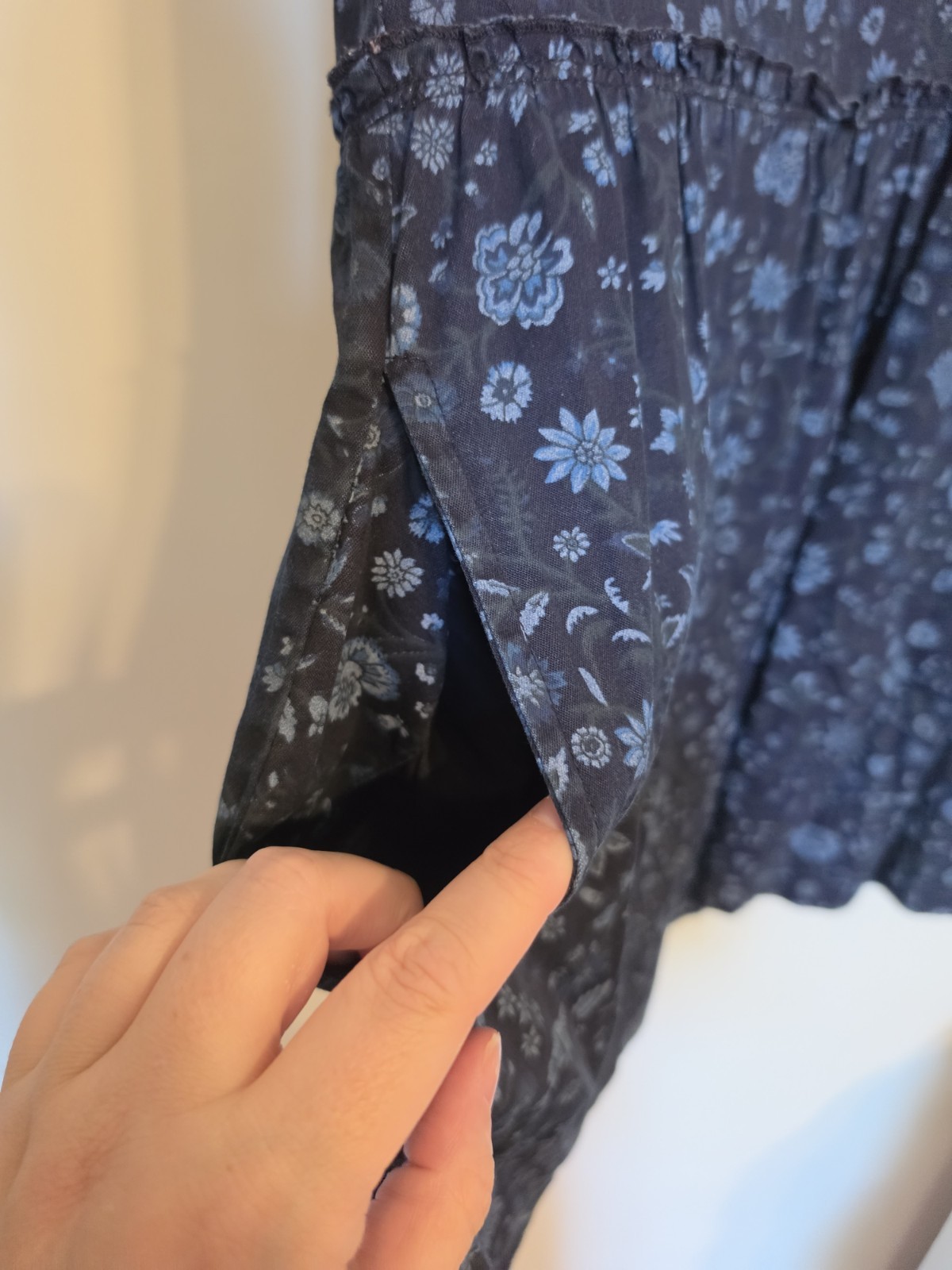 Vintage Gap Floral Dress Size Medium Women’s