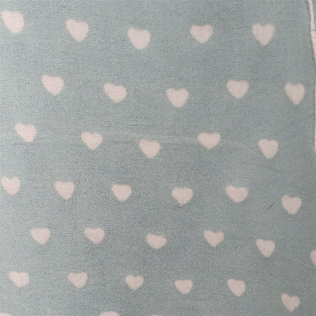 Sugarhill Boutique Heart Butterfly Dress Pastel Green M Short Sleeve