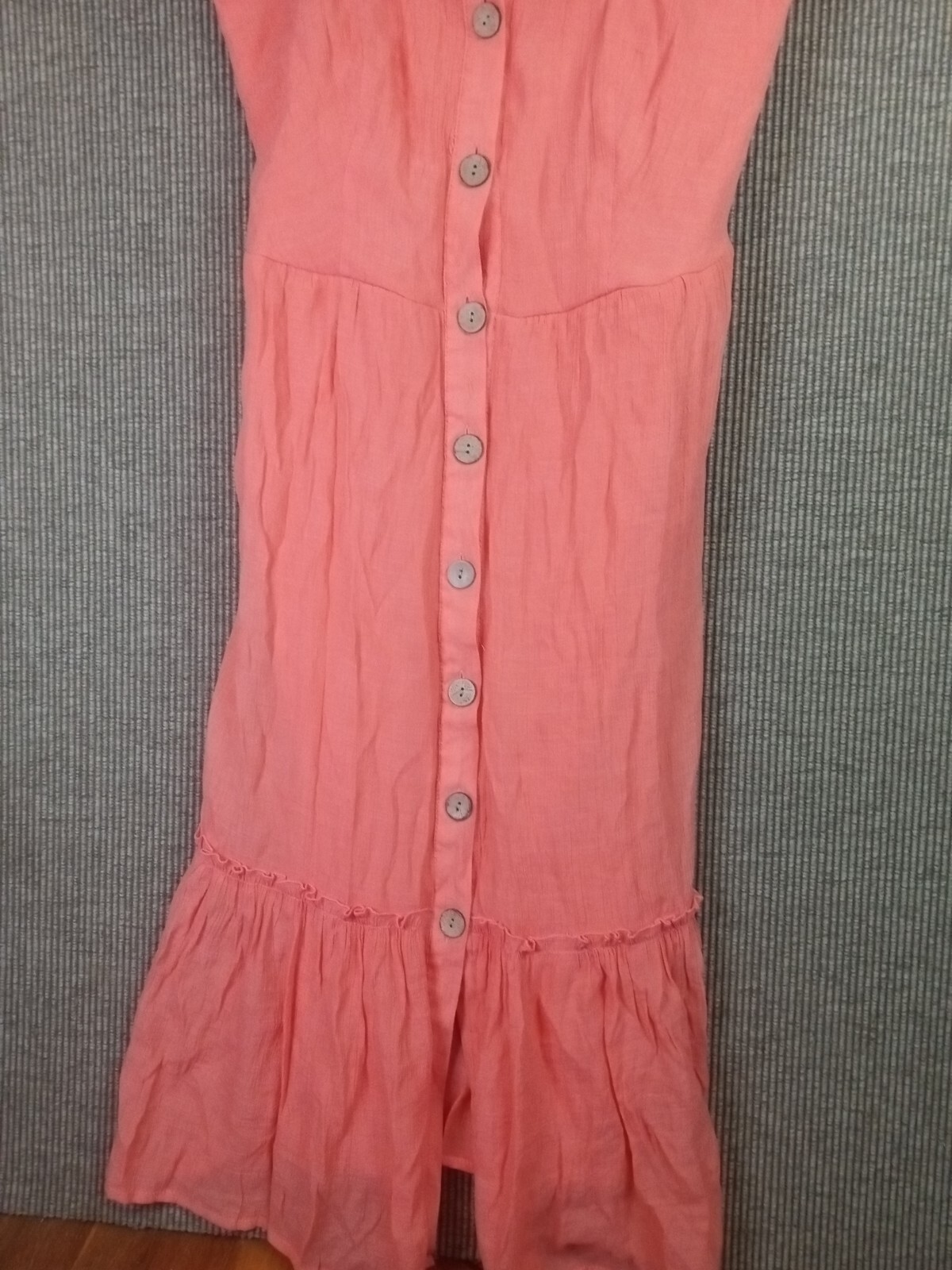 Mile Gabrielle Large Spaghetti Strap Dress.t4d