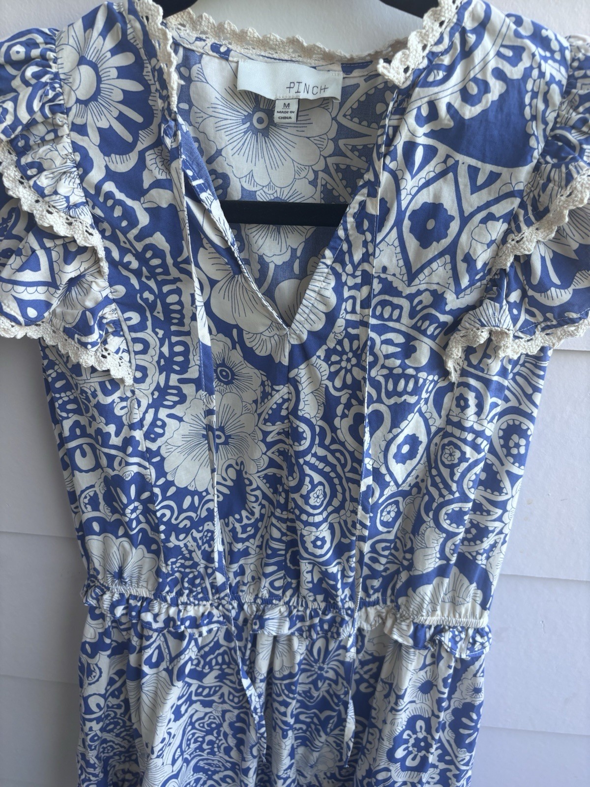 Pinch Dress