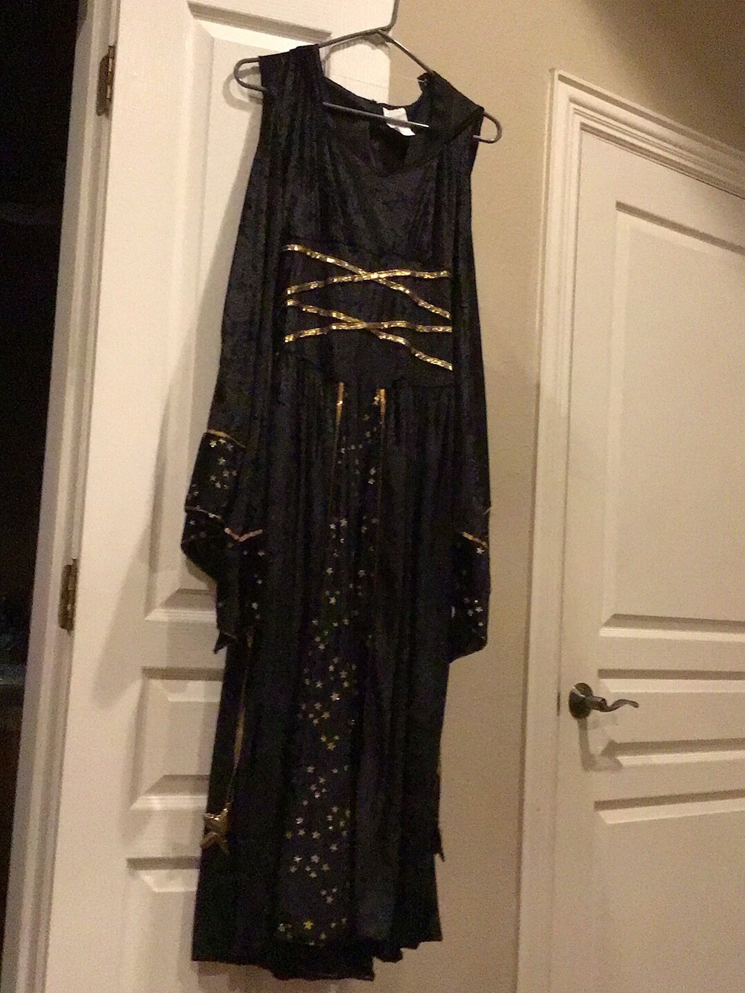 Women Halloween witch costume , size S