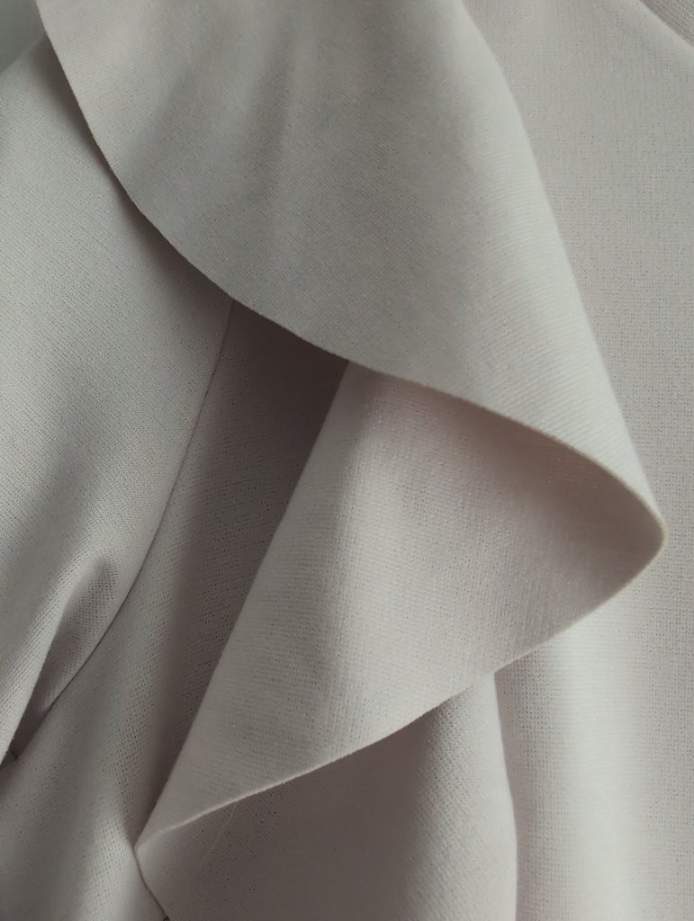 Simply Vera Vera Wang Ruffle Accent Dress, Size M