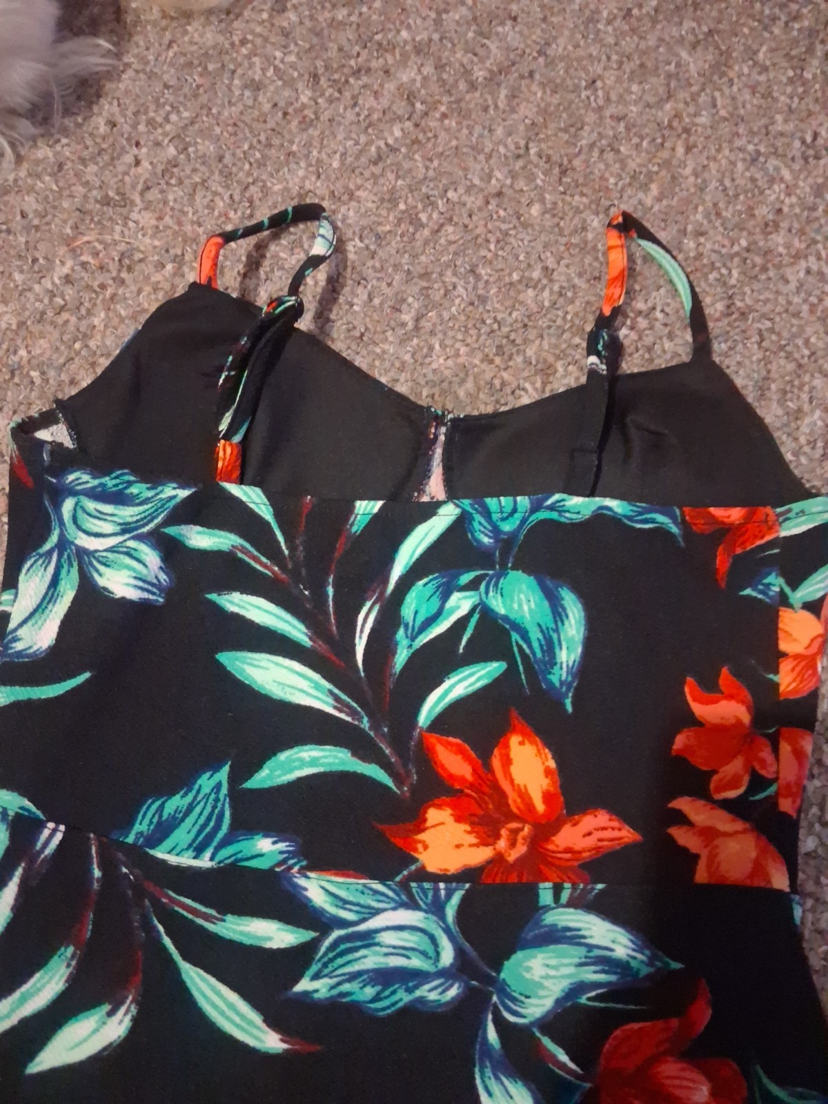 No Bounderies Summer dress