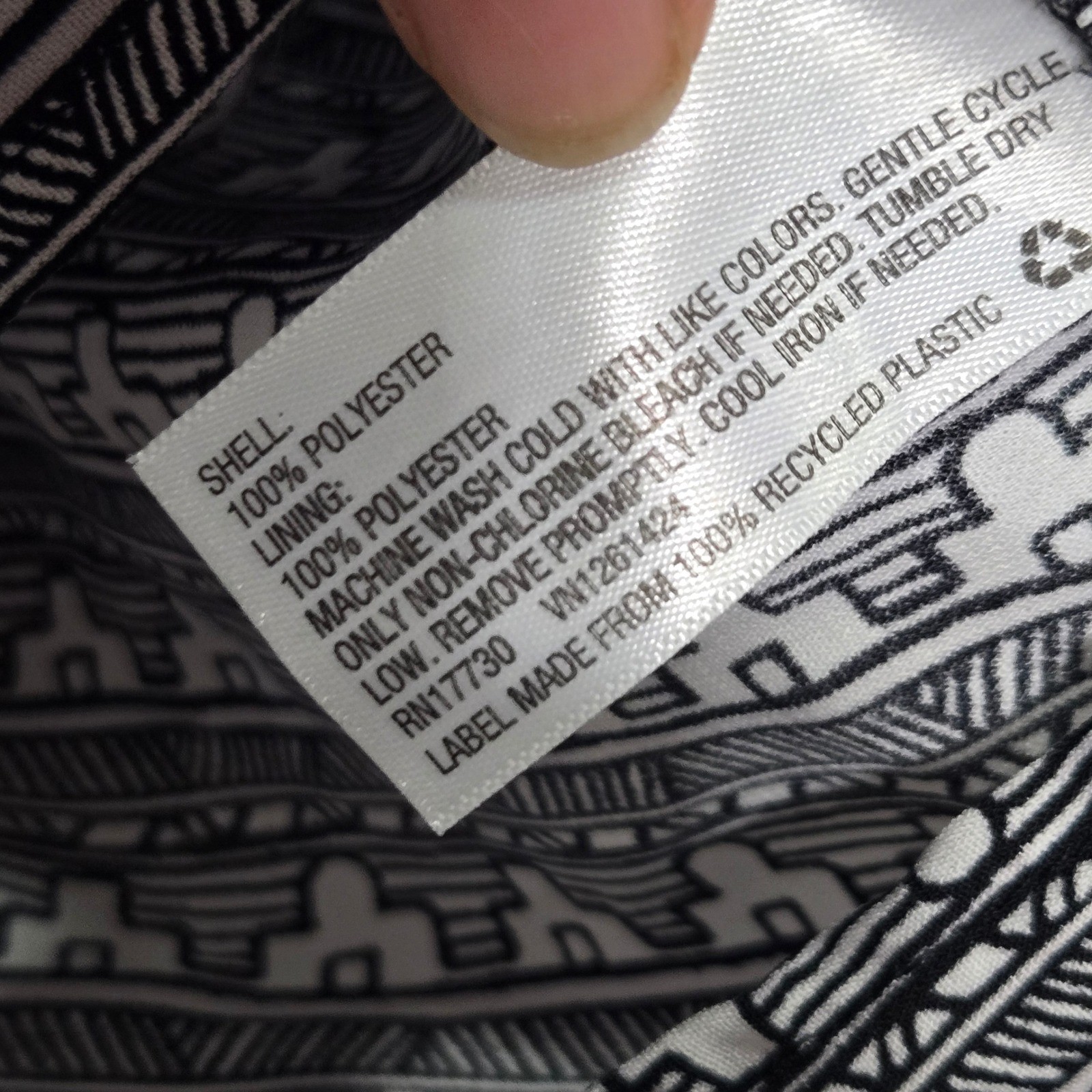 Xhilaration Strapless Maxi Dress Aztec Print Elastic Waist Pockets XL ptp: 21″