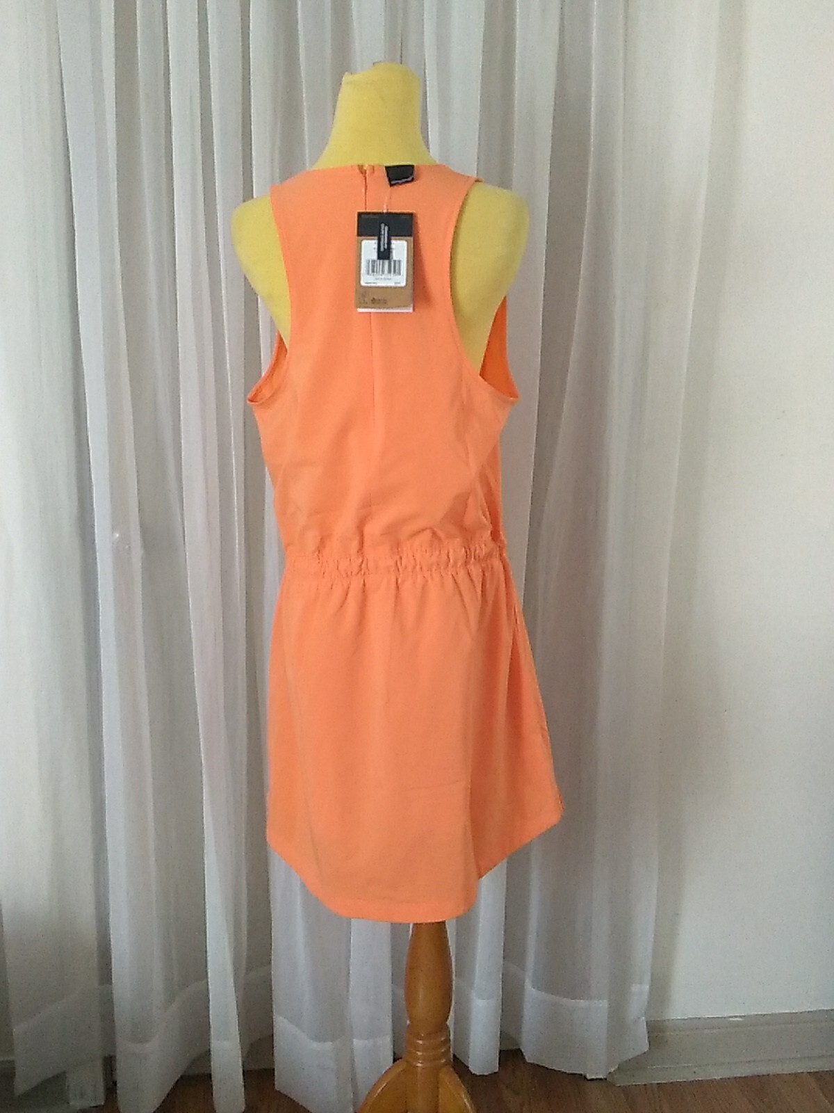 The North Face Never Stop Wearing Adventure Dress Dusty Coral Orange