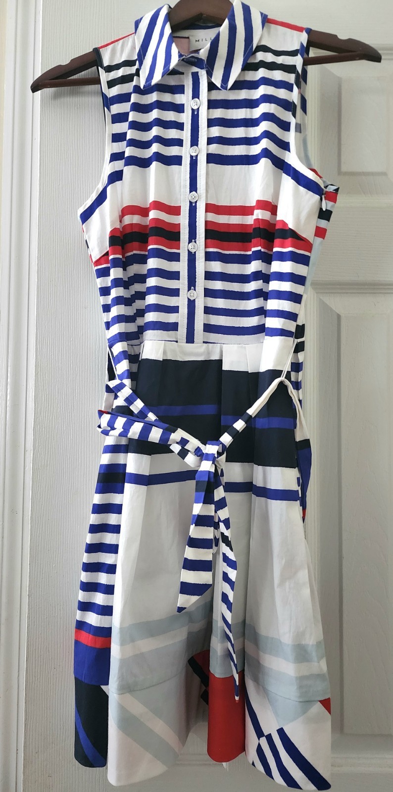CELLEBRATE JULY4 IN STYLE MILLYS DESIGNER DRESS EXCLUSIVE NEIMAN MARCUS TAG$315