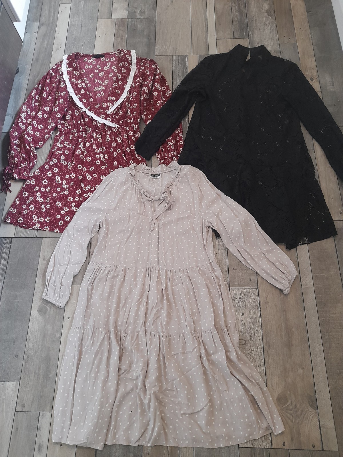 ladies dress bundle size 14-3 x gorgeous dresses, newlook, H&M+pep & co