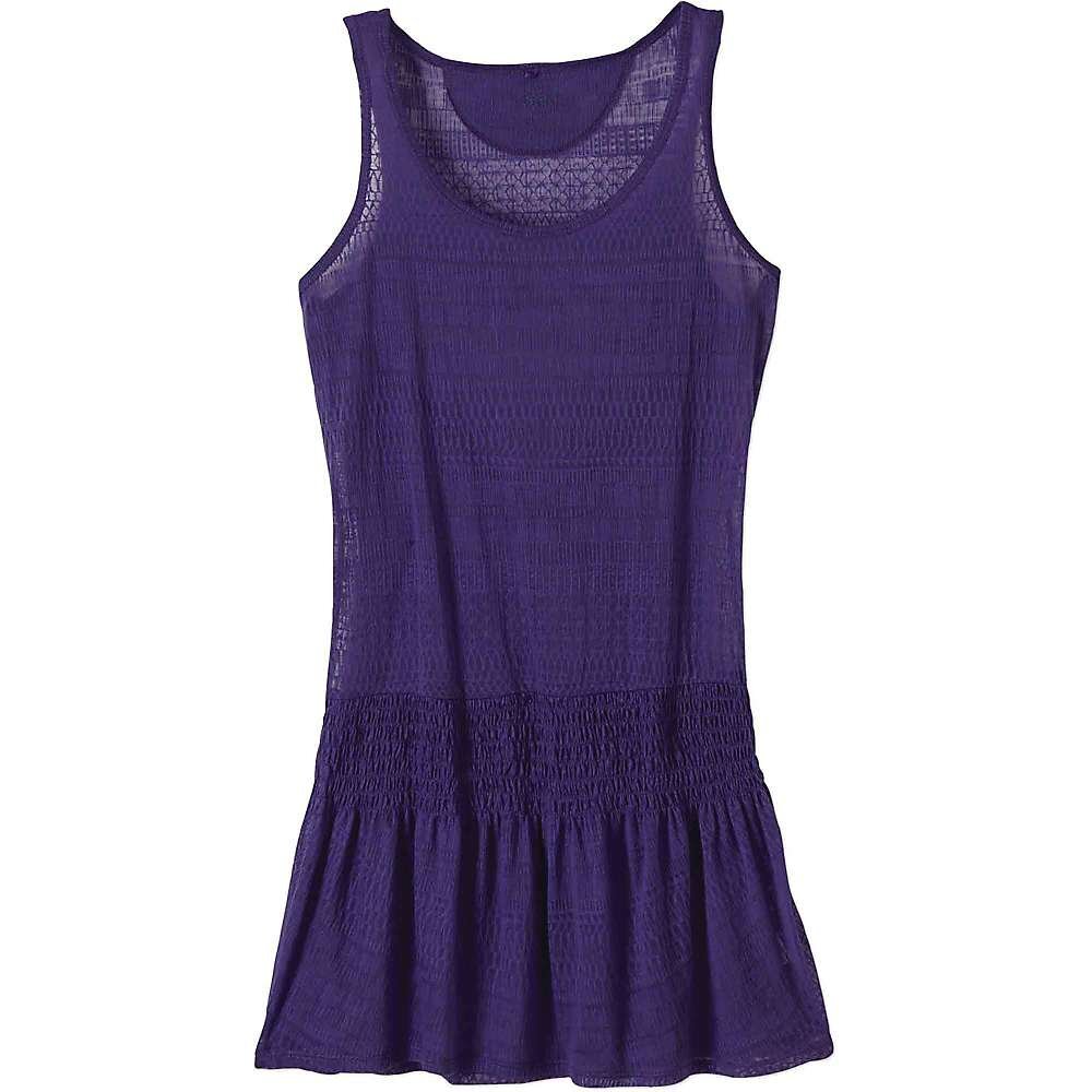 prAna Women’s Zadie Dress, Ultra Violet, size M