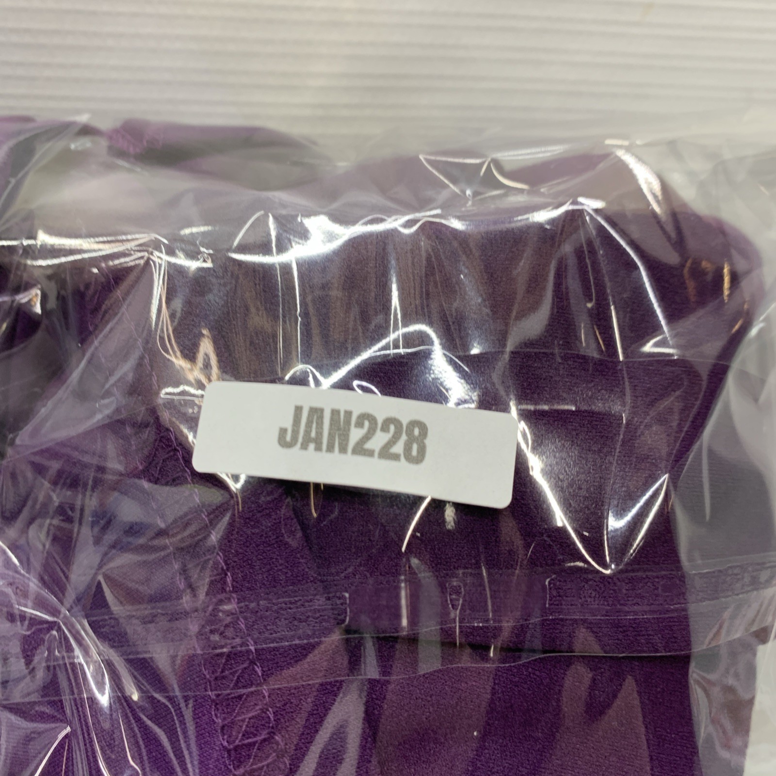 AISIZE Elegant Off Shoulder Ruffle Formal Dress Evening Elegant Cocktail Size L