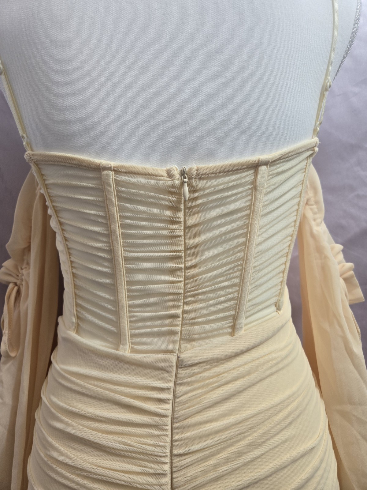 Shein Corset Mini Dress