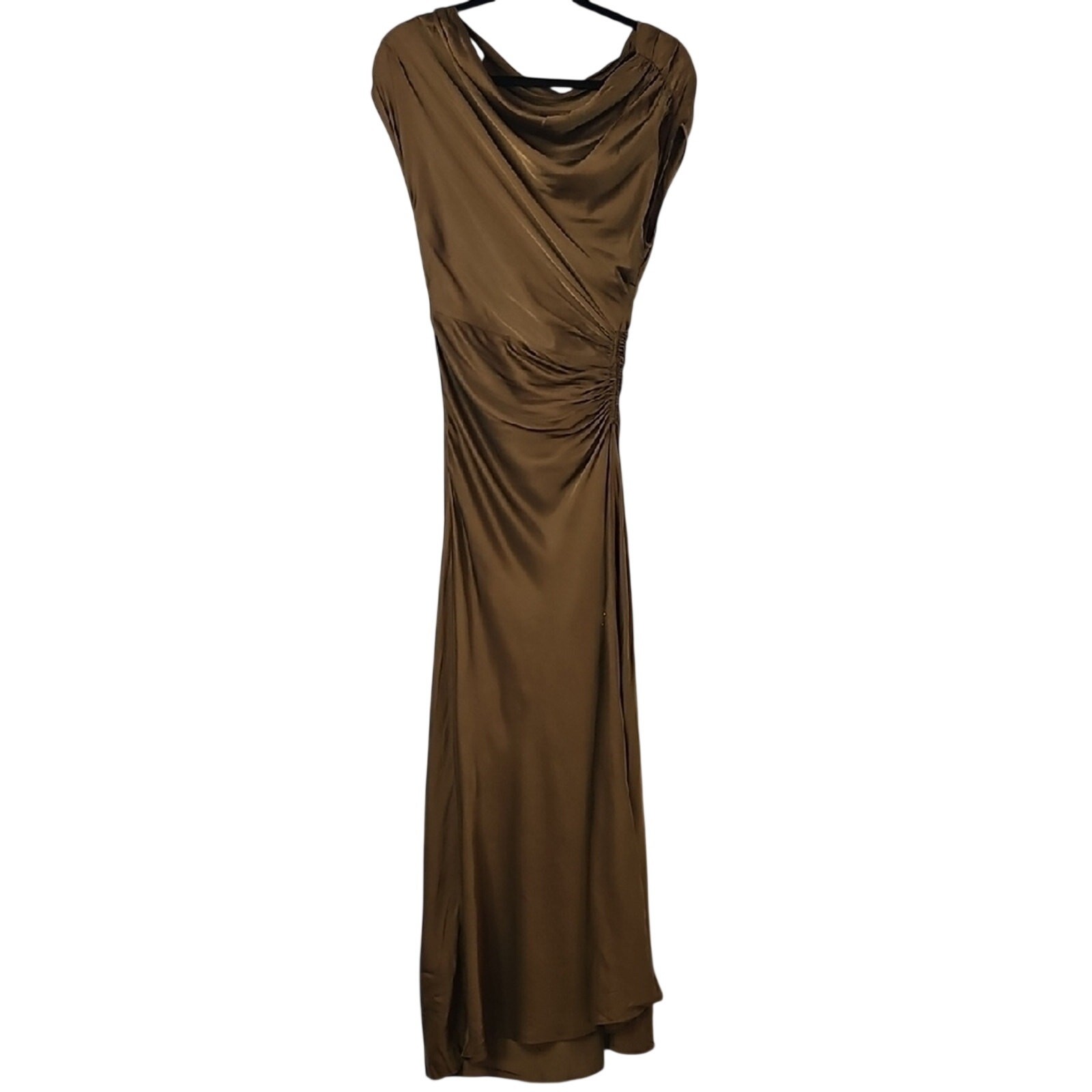 A.L.C. Penny Brown Dress Size O