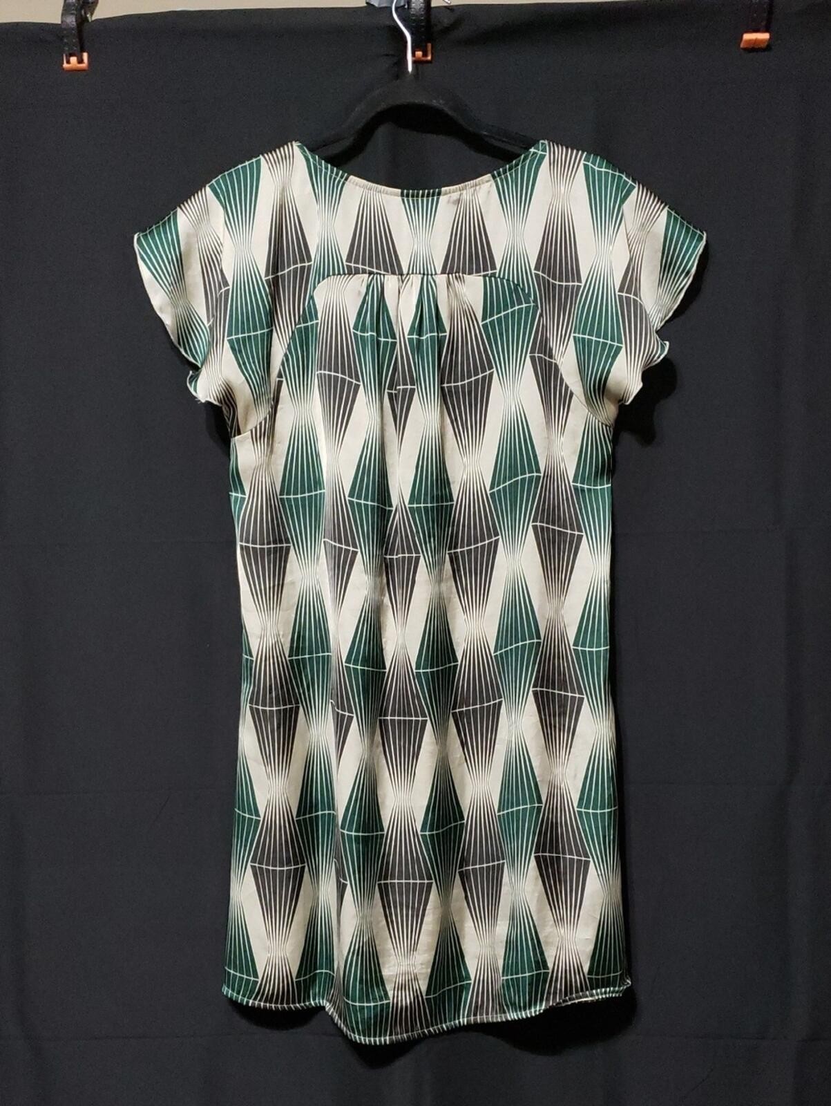 H&M Satin Summer Mini Dress. Size: 6