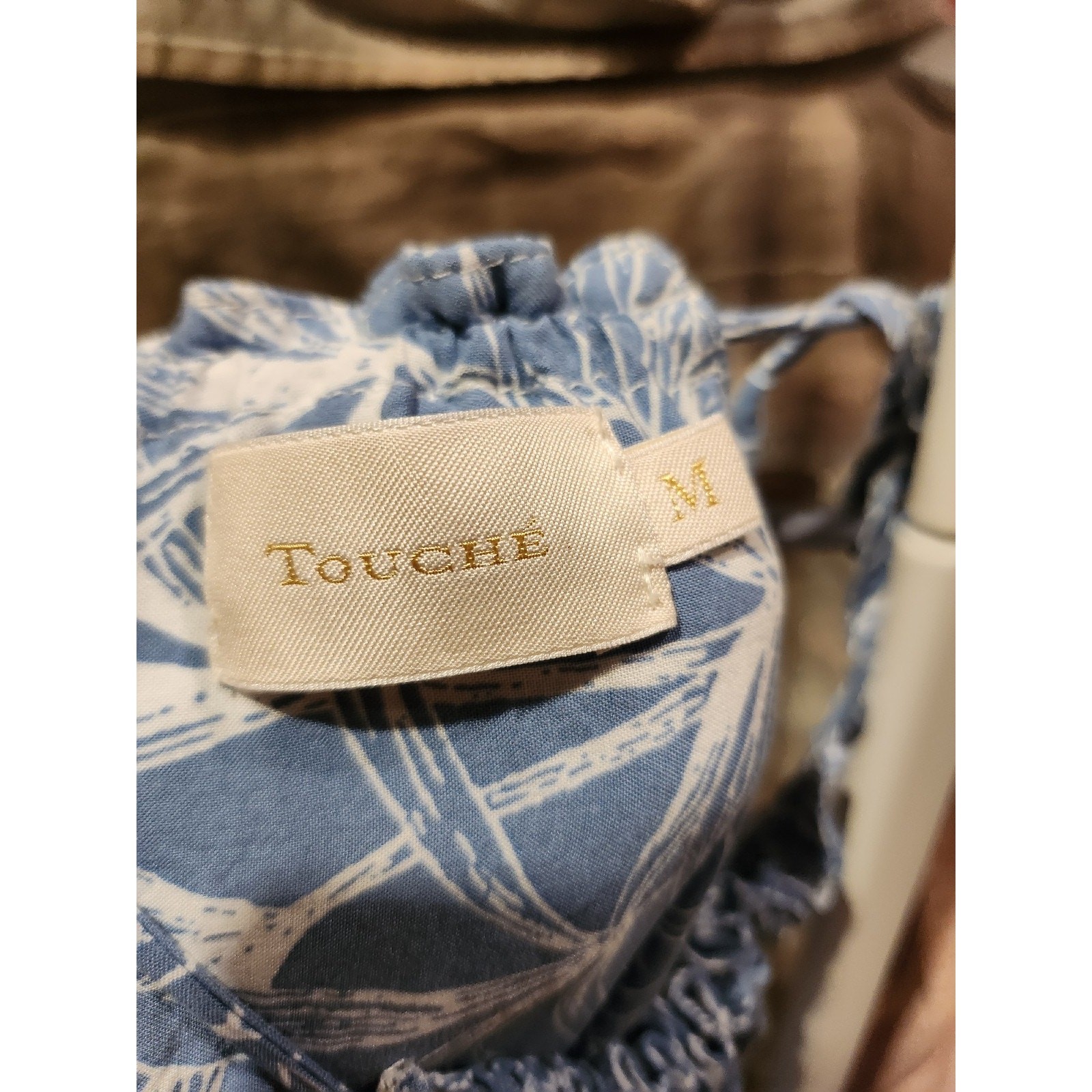 Touche dress size M