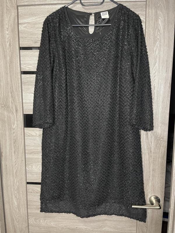 Women Vero Moda dress black 40/L/48
