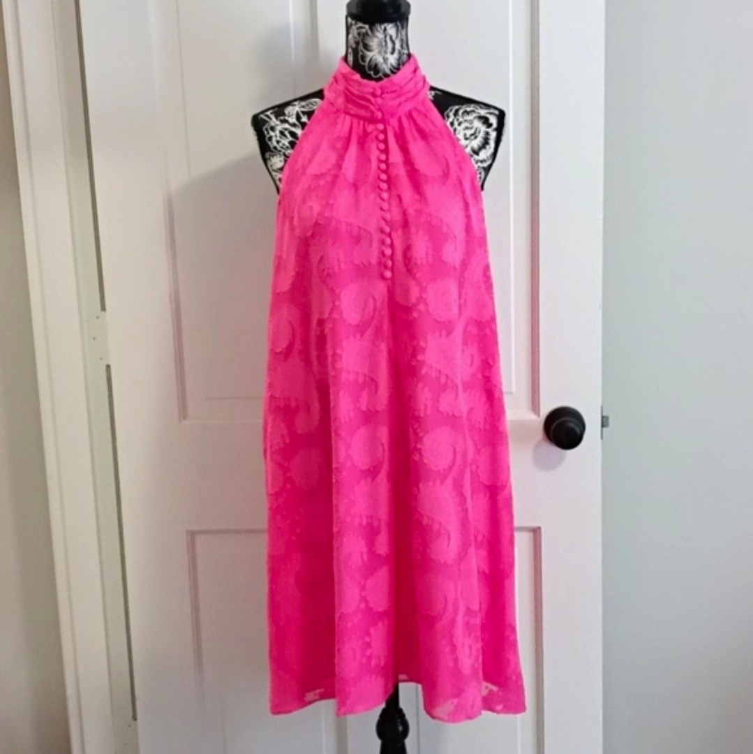 💞LARGE HTF Lilly Pulitzer💞 – Kristine Dress