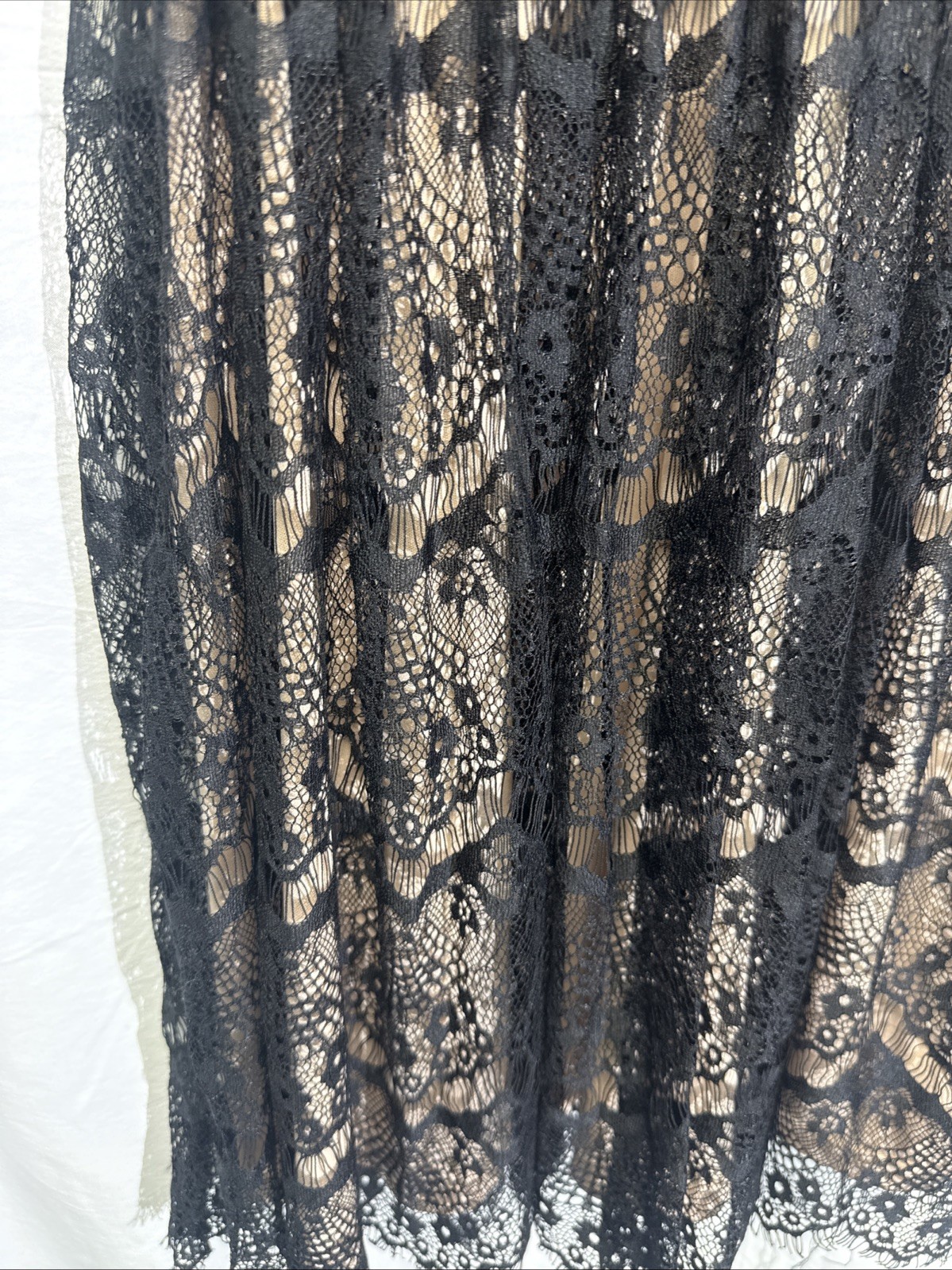NWT Charlotte Russe Dress Mini Cocktail Party Black Sz. Small Whimsigoth Y2K