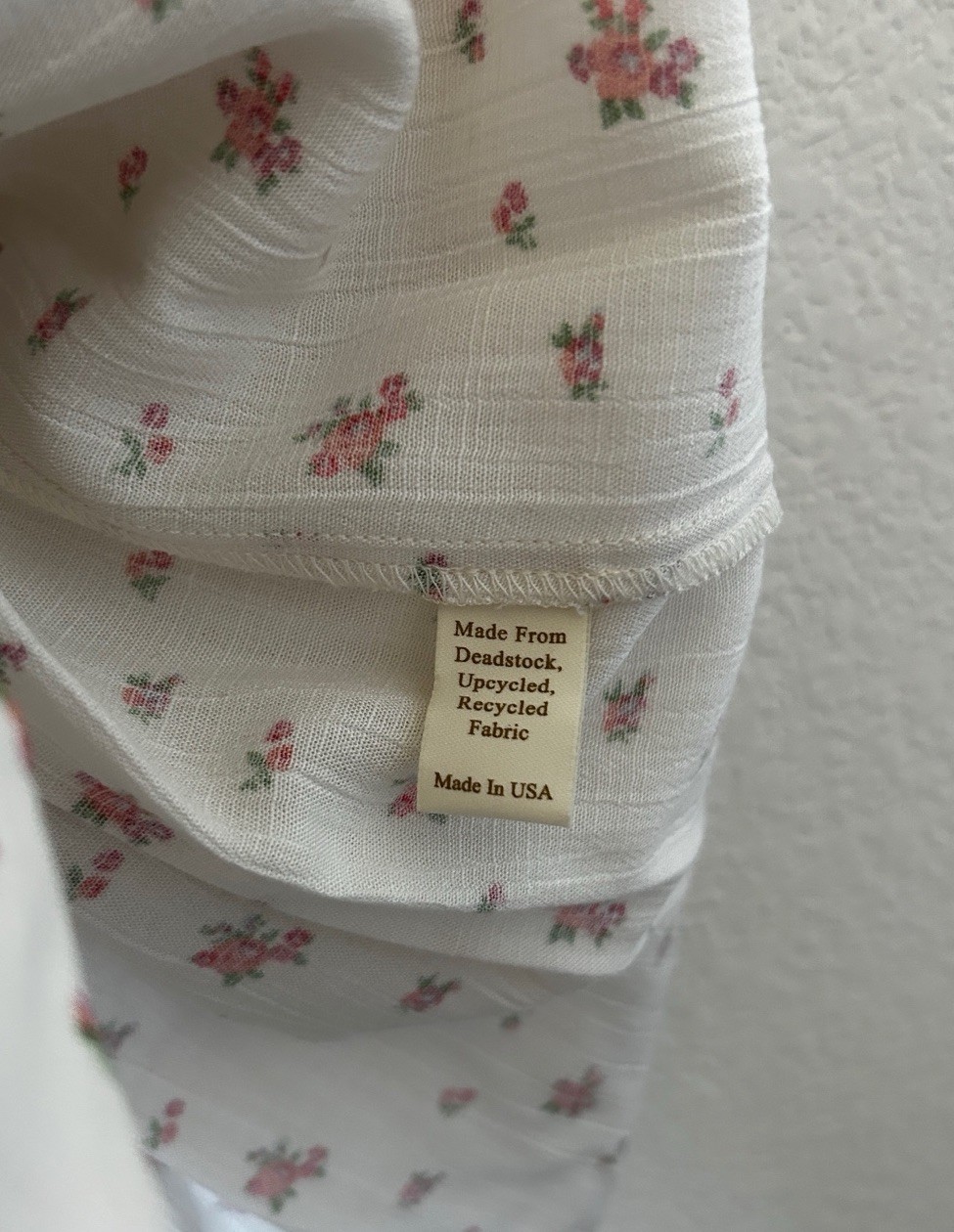 Christy Dawn The Basil Floral Maxi Dress Rosebud Ditsy XL NWT