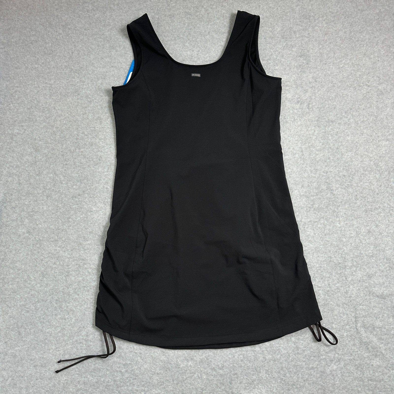 NWT Columbia Women’s Activewear Crew Neck Black All Seasons Tank Dress Size XL