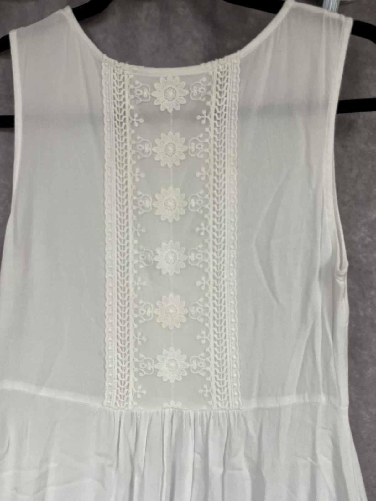 Pink Martini Collection The Venus Dress White Sleeveless Size XS DR-71681 NWT