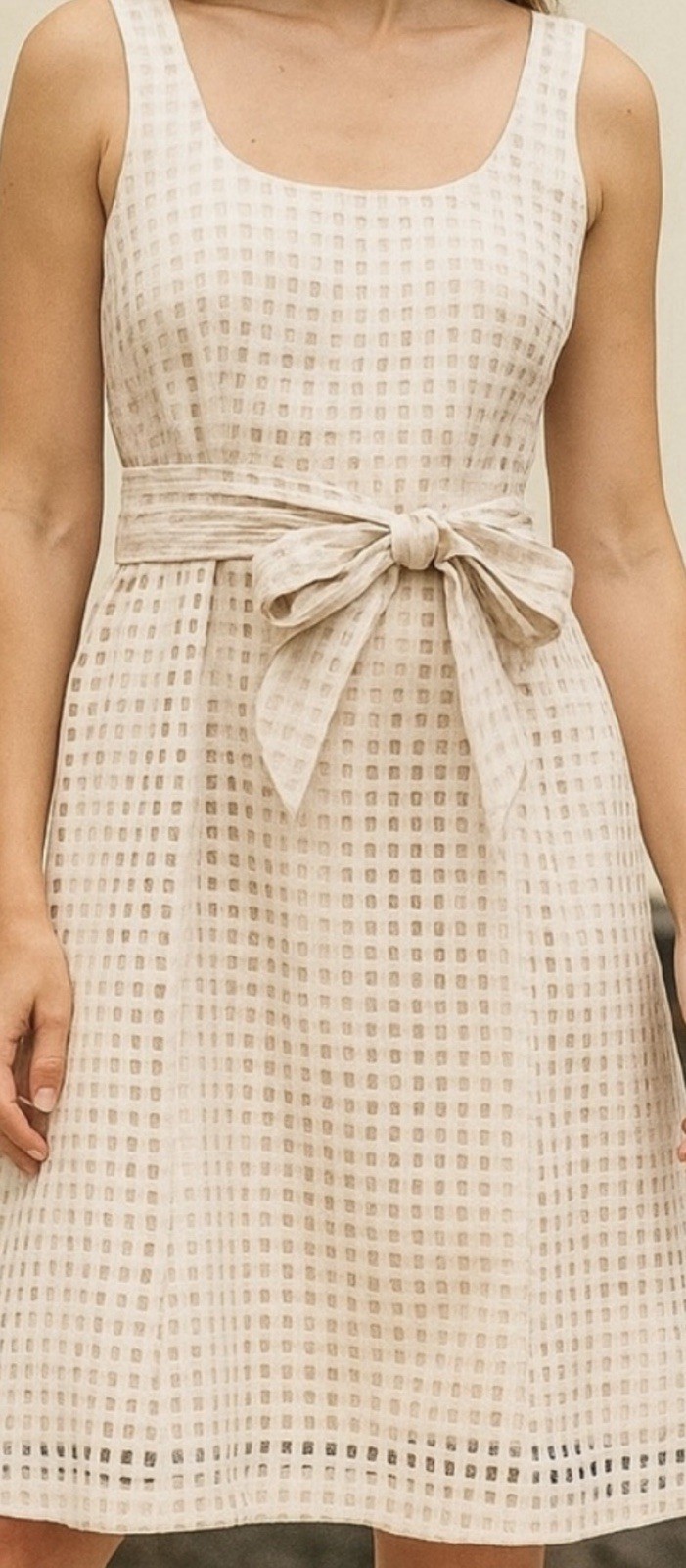 Anne Klein: This Dress but In BLACK Color! Size 14