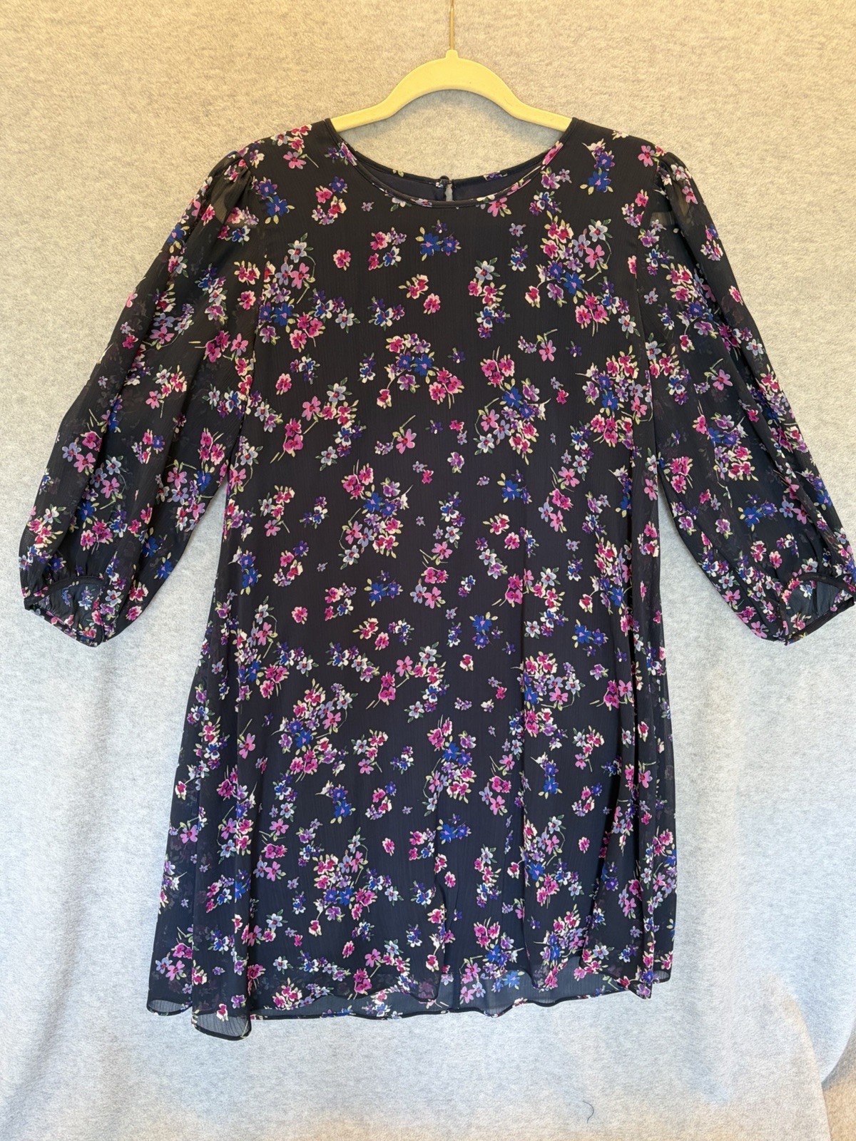 Calvin Klein Floral Dress Size 10