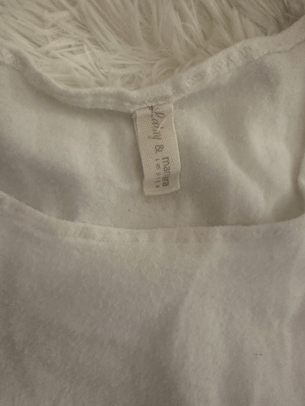Lalay & Marmara Imports – Ombré Bamboo & Cotton Coverup – One Size