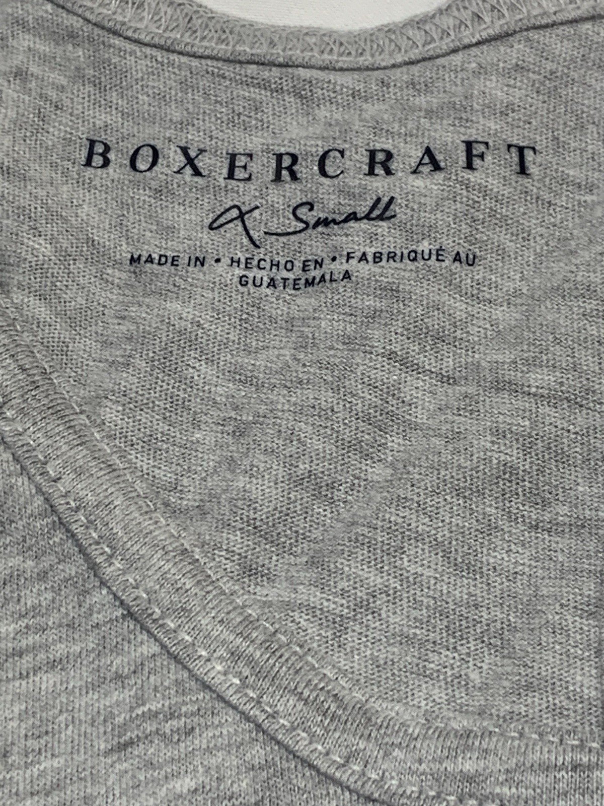 Boxercraft Purdue Boilers Women Tank Dress, Color Grey, Size XS