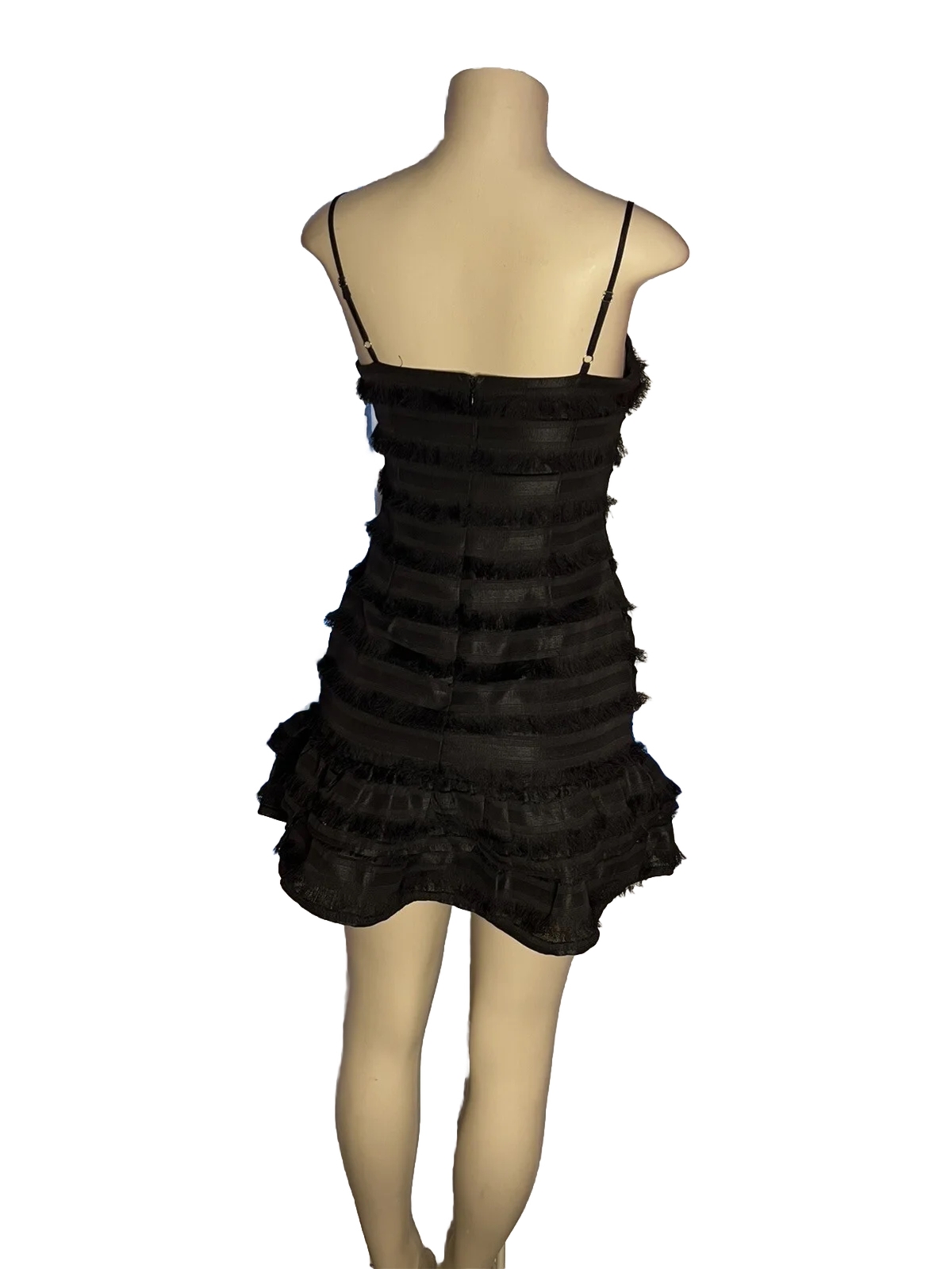 black women dress, short, 3 sizes ( please check description)