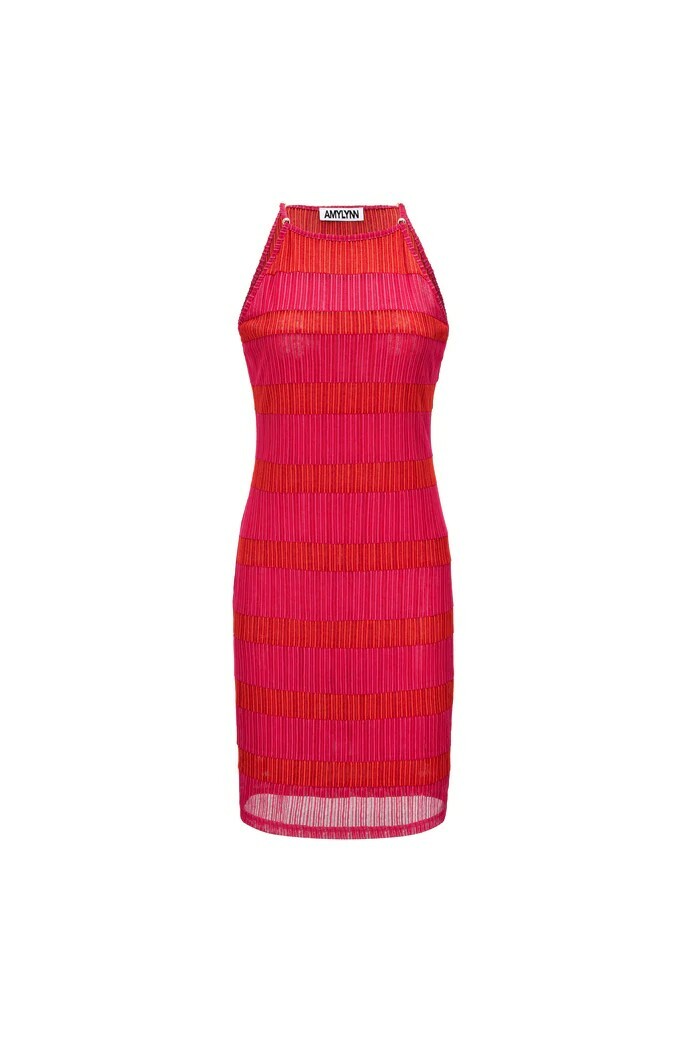 AmyLynn Multi Color, Summer, Spring, Vacation, Brunch, Beach Mini Dress
