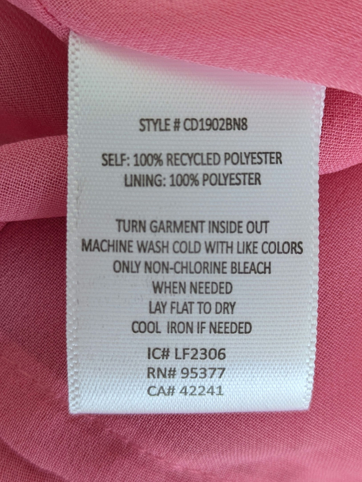 Sanctuary NWT Women’s Size XS Halter Maxi Dress Multicolor Pink