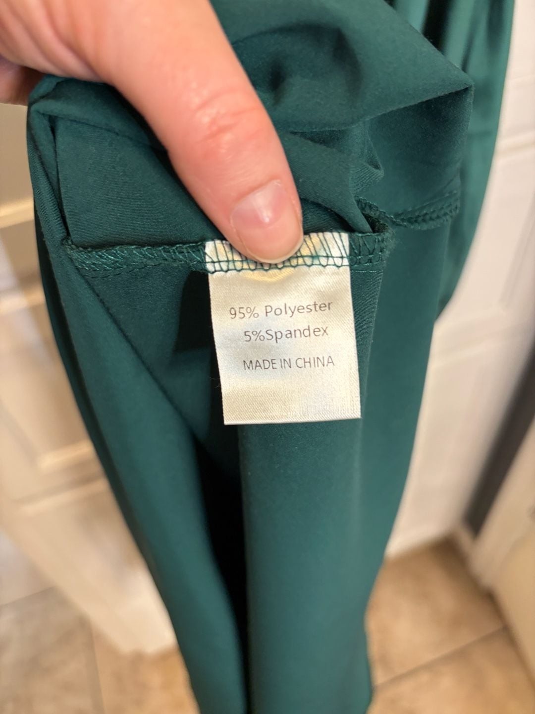 Merokeety Green Satin Cowl Neck Midi Dress Sleeveless Slip Dress Elegant Size S