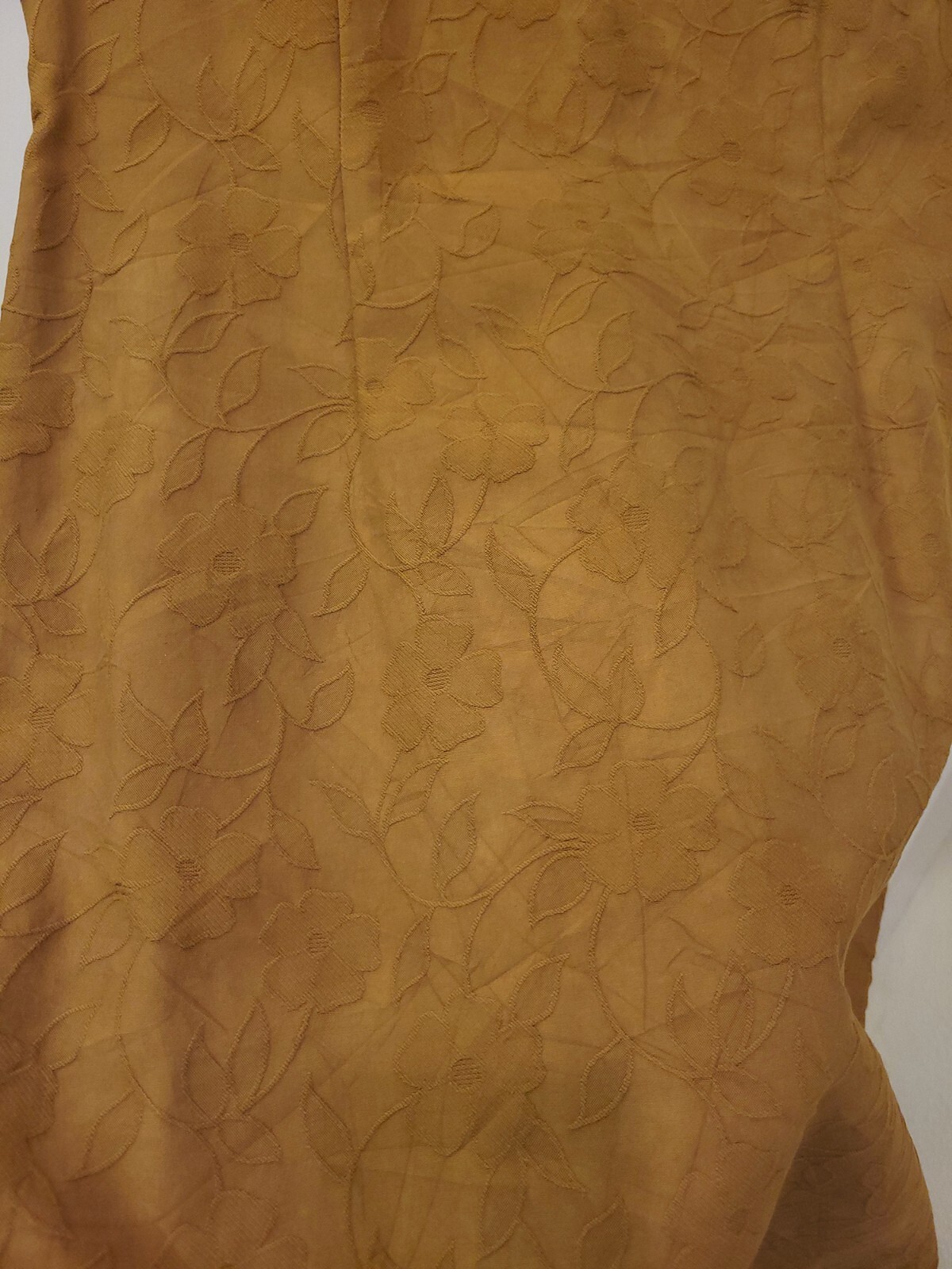 RARE vintage 80s high quality Qipao dress V neck Chinese Cheongsam Cosplay