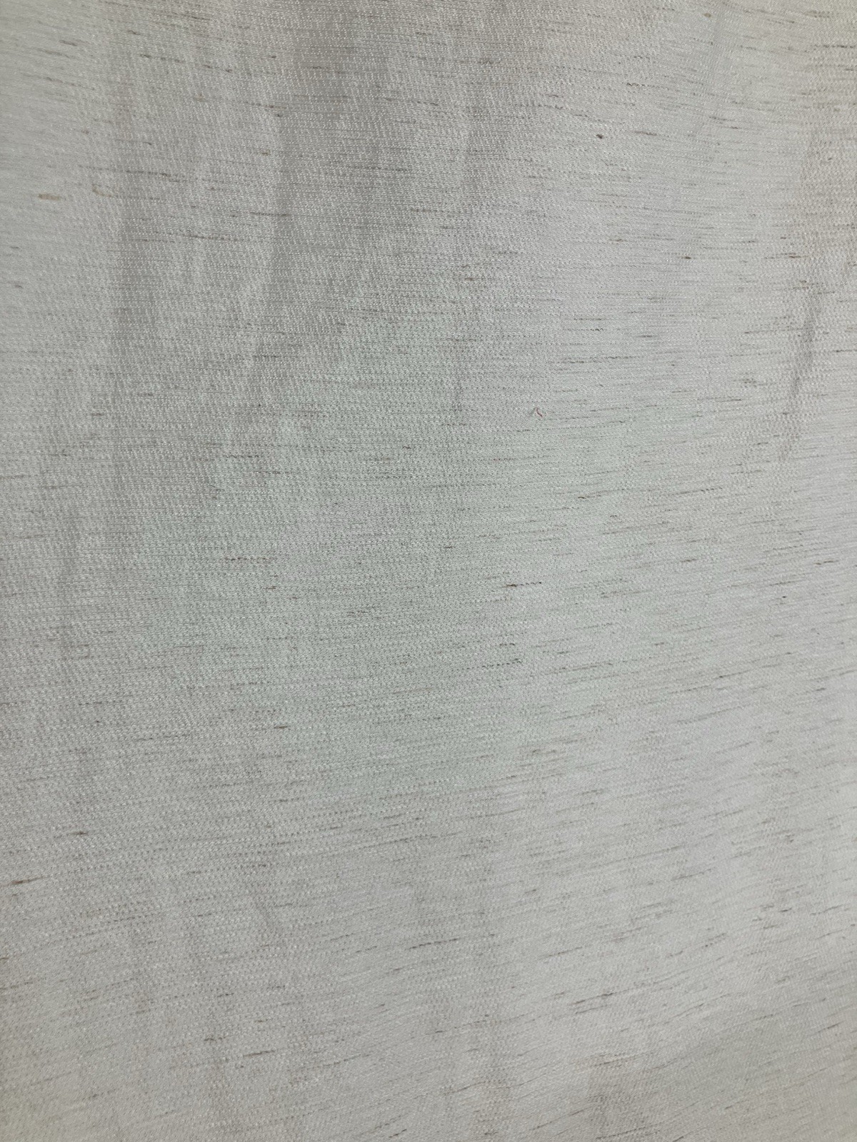 Dazy Beige Backless Maxi Dress Linen Blend Small