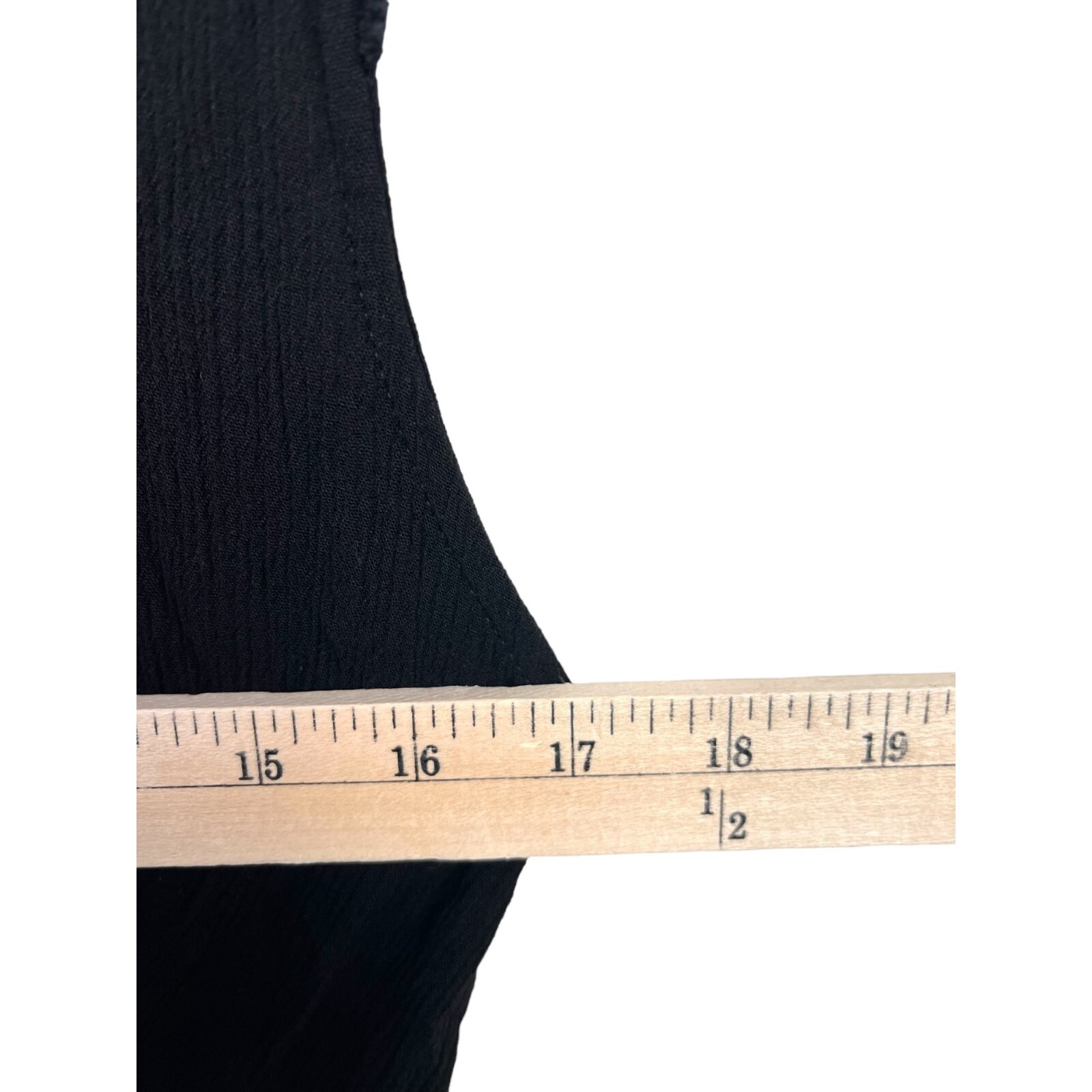 LLena Eres de Gracia blk mini whimsy goth lacy dress Y2K sz M