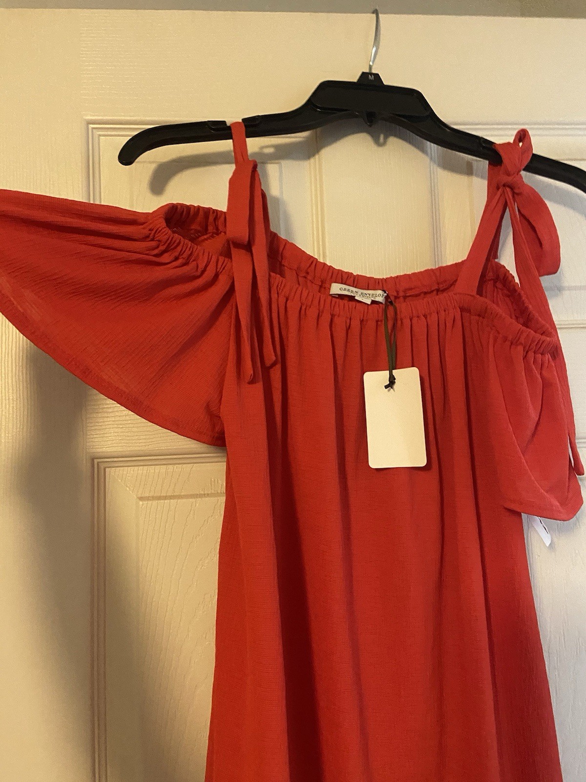 Red Dress by Green Envelope NWT