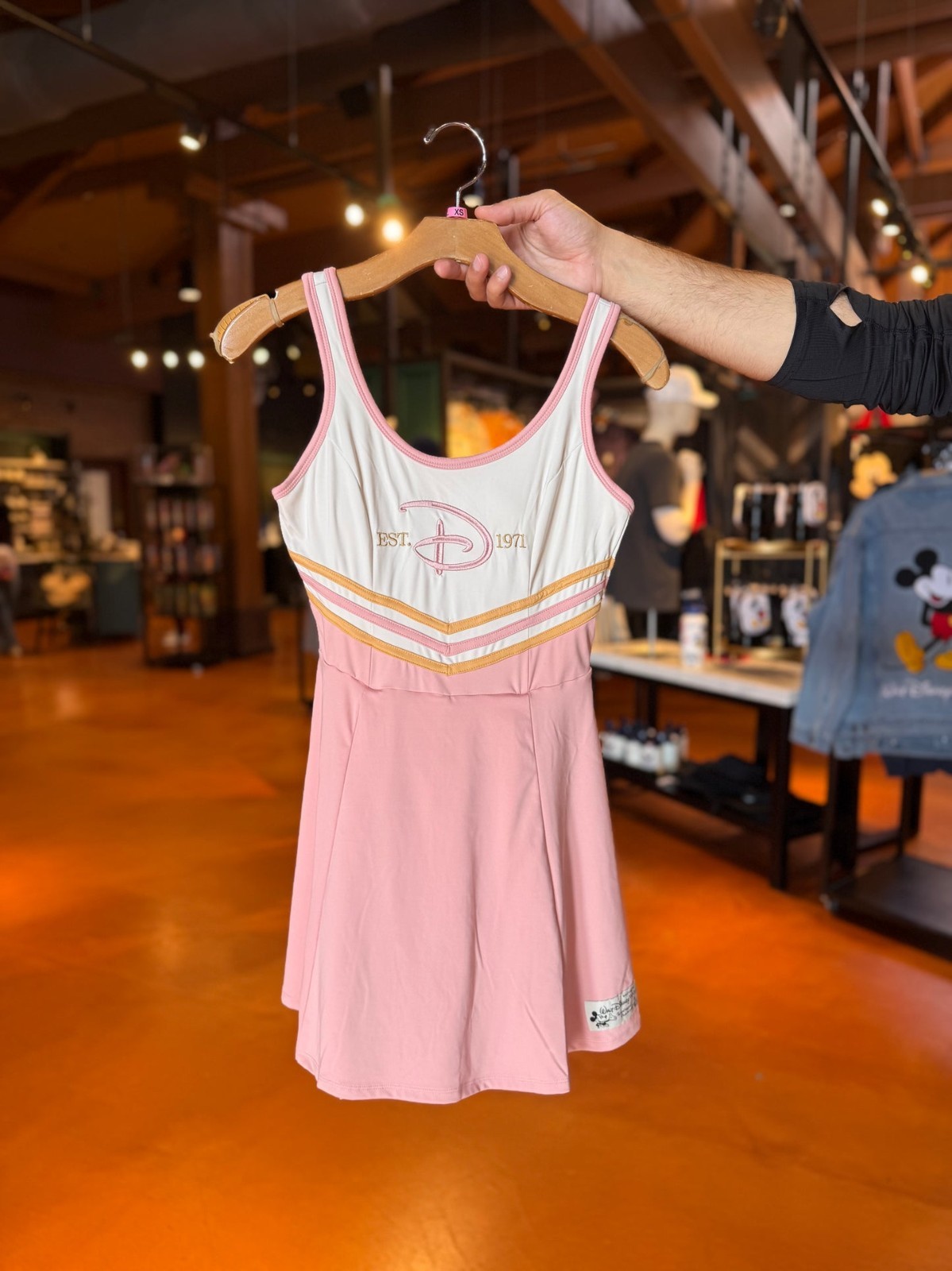 Disney World Athletic Dress for Women by Her Universe