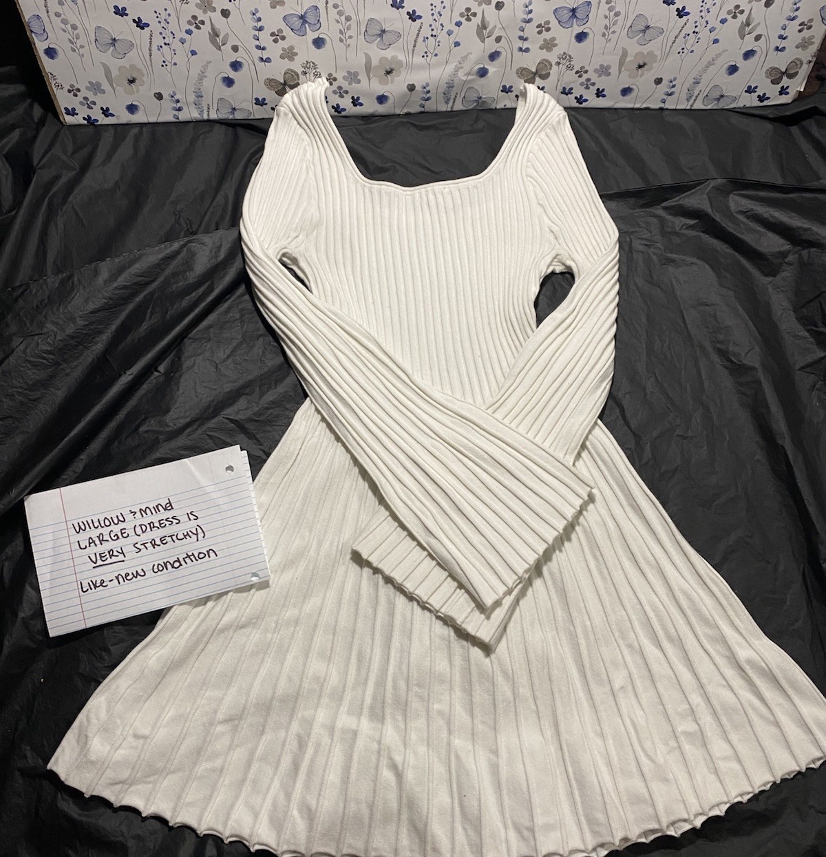 ✨ Women’s Dress Bundle Size Large | Y2K, Cottagecore & Coquette Styles | 3 Trend