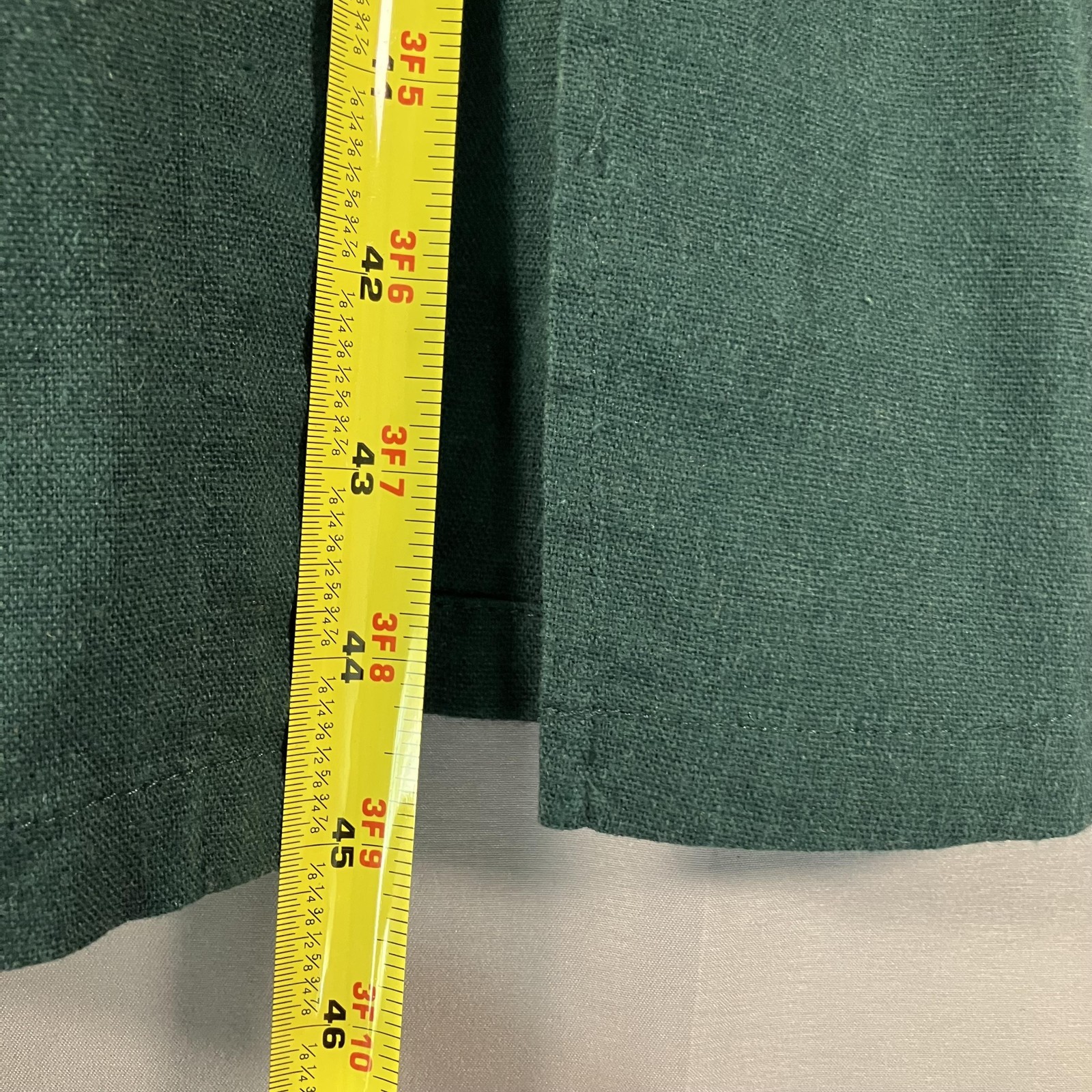Lush Dress Womens Small Green Button Front Midi Sundress Adjustable Straps