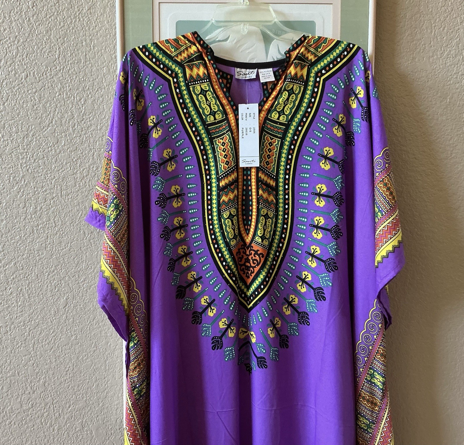 Sante classics kaftan