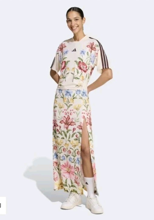 ADIDAS x FARM RIO PREMIUM DRESS XXL New Nwt