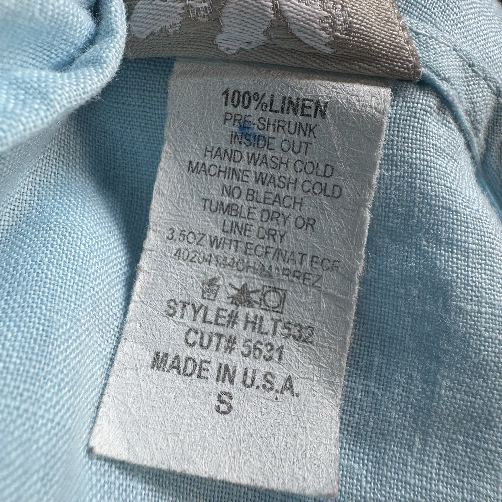 Match Point Linen Tunic Dress Small Turquoise Oversized Asymmetric Lagenlook USA