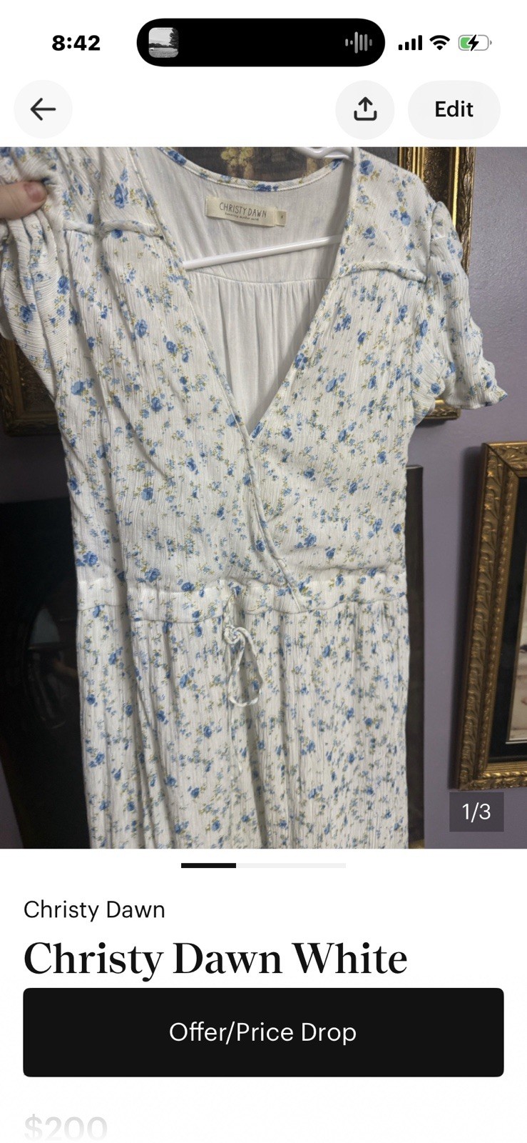 kristy Dawn dress